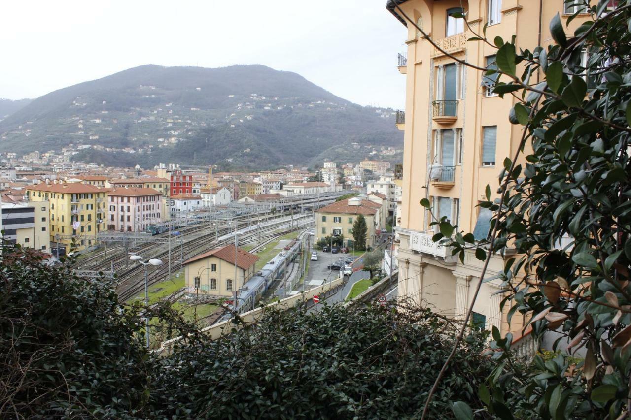 Hotel Punto Relax à La Spezia Extérieur photo